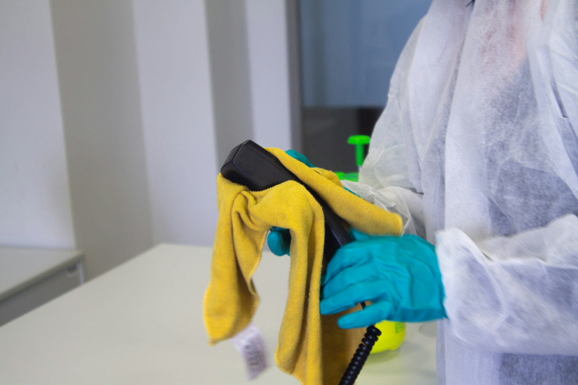 Office Cleaning Best Practices