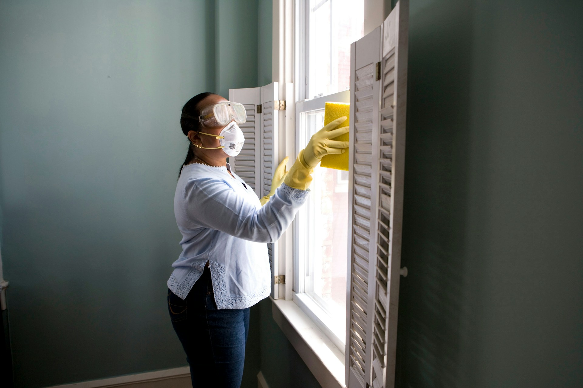 Spring Cleaning Checklist
