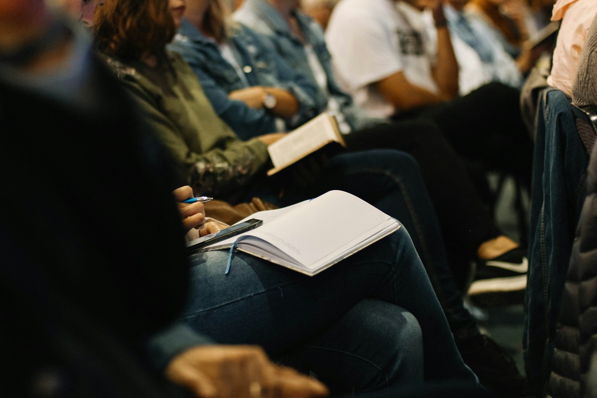 Turning Your Sunday Sermon Into a Week of Content